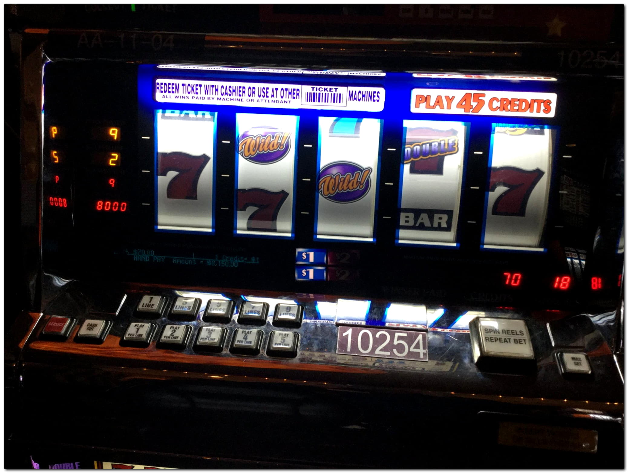 470% Pirmojo įnašo premija Wild Slots Casino