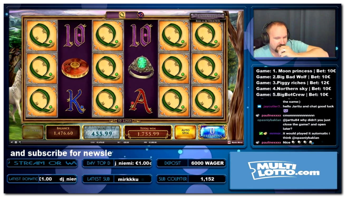 Euras 935 Nemokamas kazino turnyras „Slots Million Casino“